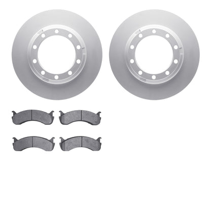Dynamic Friction Company Disc Brake Kit 4502-99204