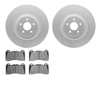 Dynamic Friction Company Disc Brake Kit 4502-99209