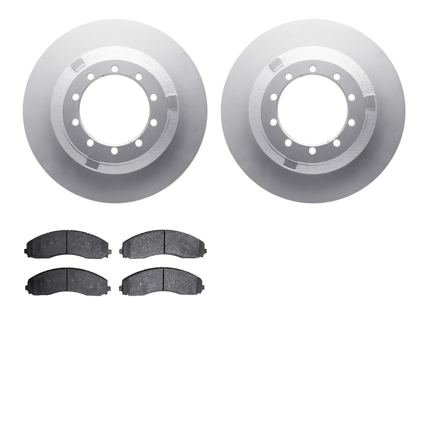 Dynamic Friction Company Disc Brake Kit 4502-99213