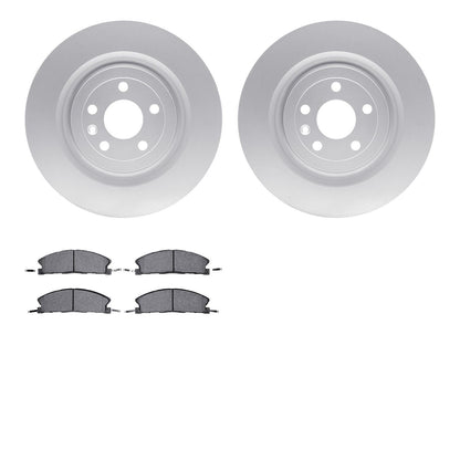 Dynamic Friction Company Disc Brake Kit 4502-99215