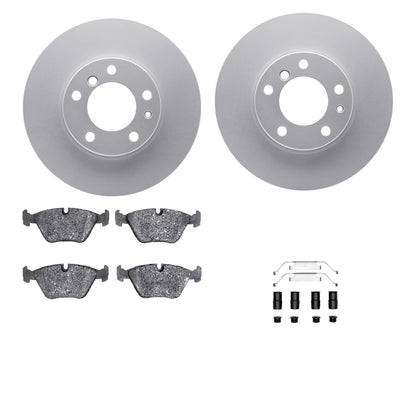 Dynamic Friction Company Disc Brake Kit 4512-31146