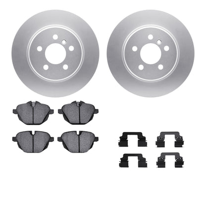 Dynamic Friction Company Disc Brake Kit 4512-31235