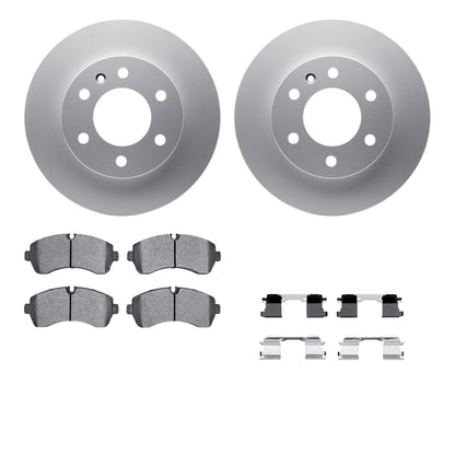 Dynamic Friction Company Disc Brake Kit 4512-40102