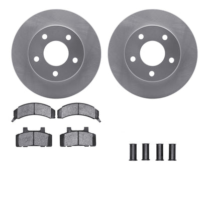Dynamic Friction Company Disc Brake Kit 4512-45035