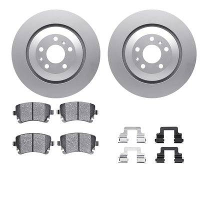 Dynamic Friction Company Disc Brake Kit 4512-73127