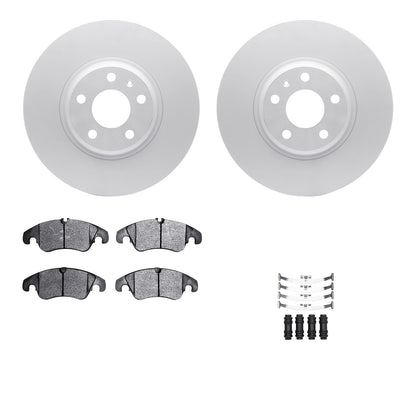 Dynamic Friction Company Disc Brake Kit 4512-73151