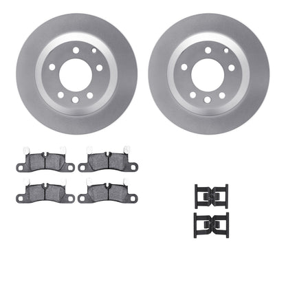 Dynamic Friction Company Disc Brake Kit 4512-74145