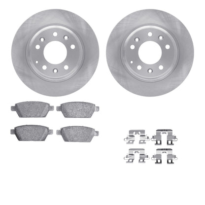 Dynamic Friction Company Disc Brake Kit 4512-99054