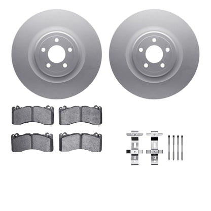 Dynamic Friction Company Disc Brake Kit 4512-99080