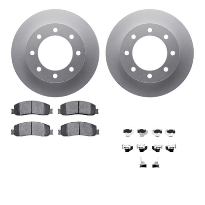 Dynamic Friction Company Disc Brake Kit 4512-99184