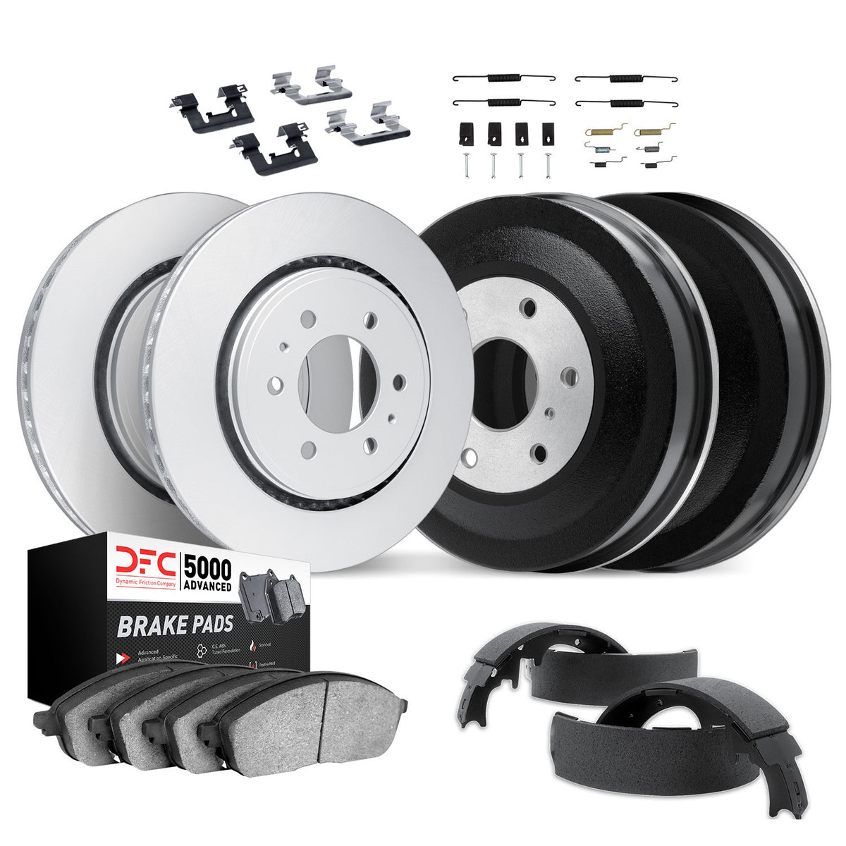 Dynamic Friction 4514-40053
