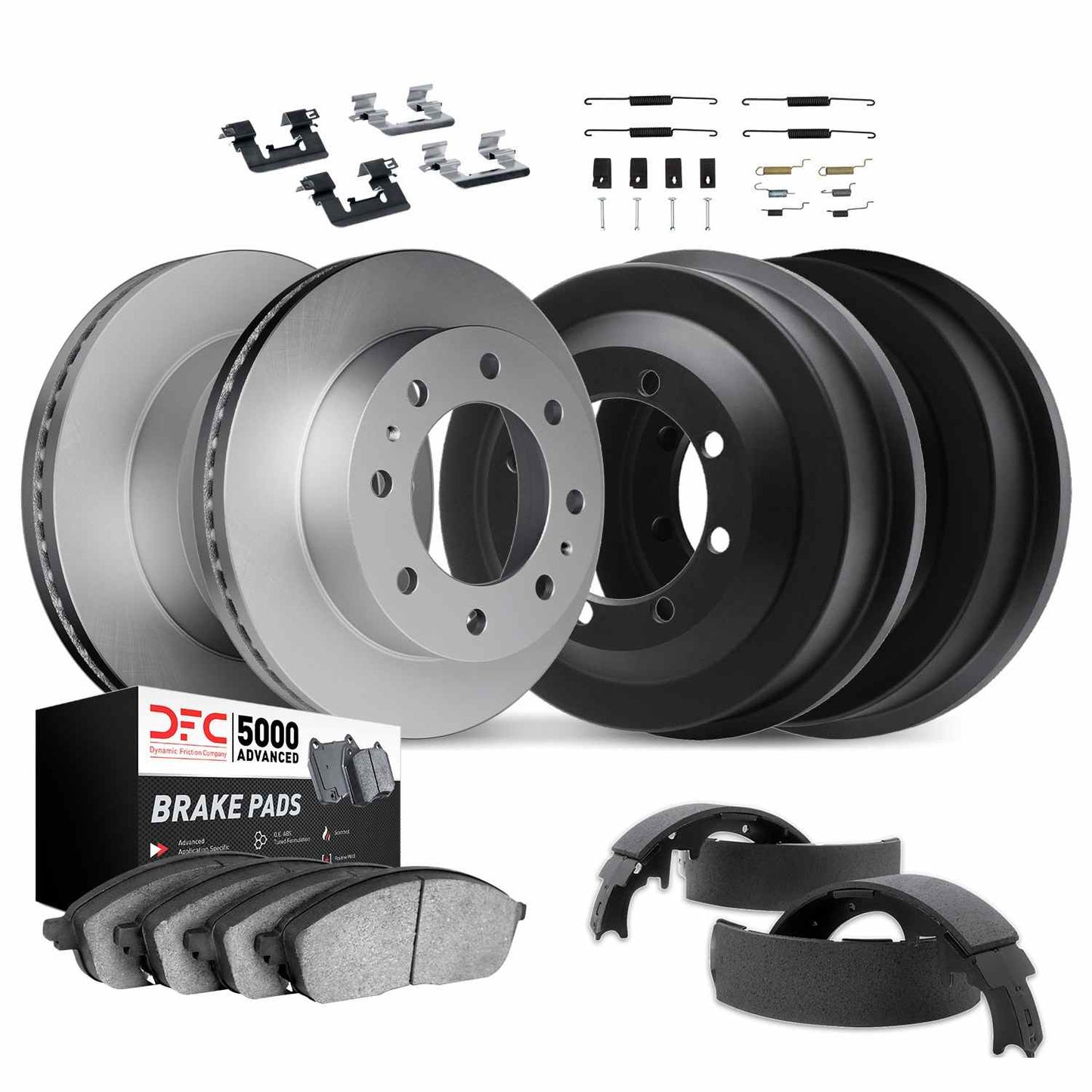 Dynamic Friction 4514-47089