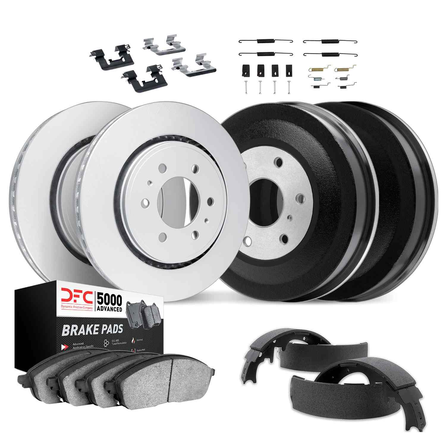Dynamic Friction 4514-47125