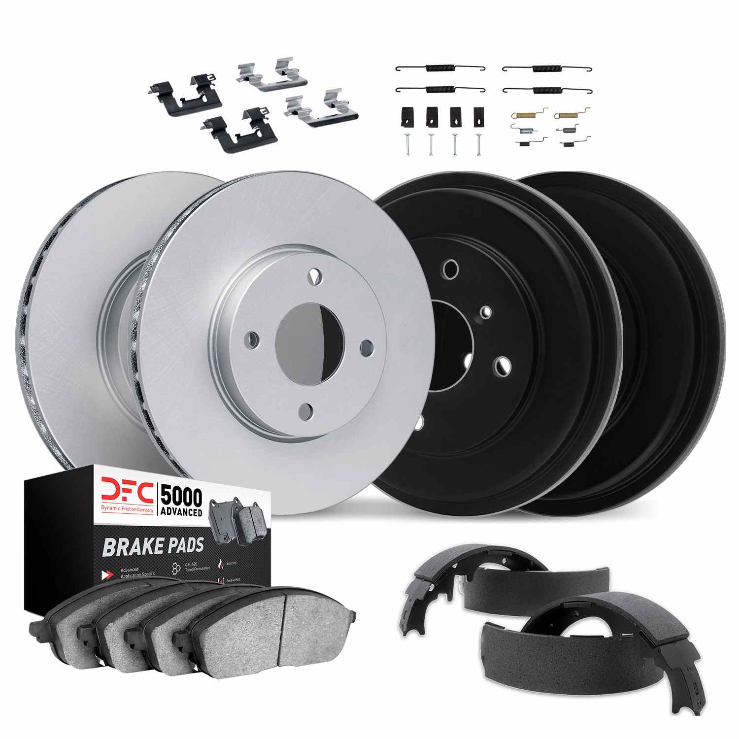Dynamic Friction 4514-54146
