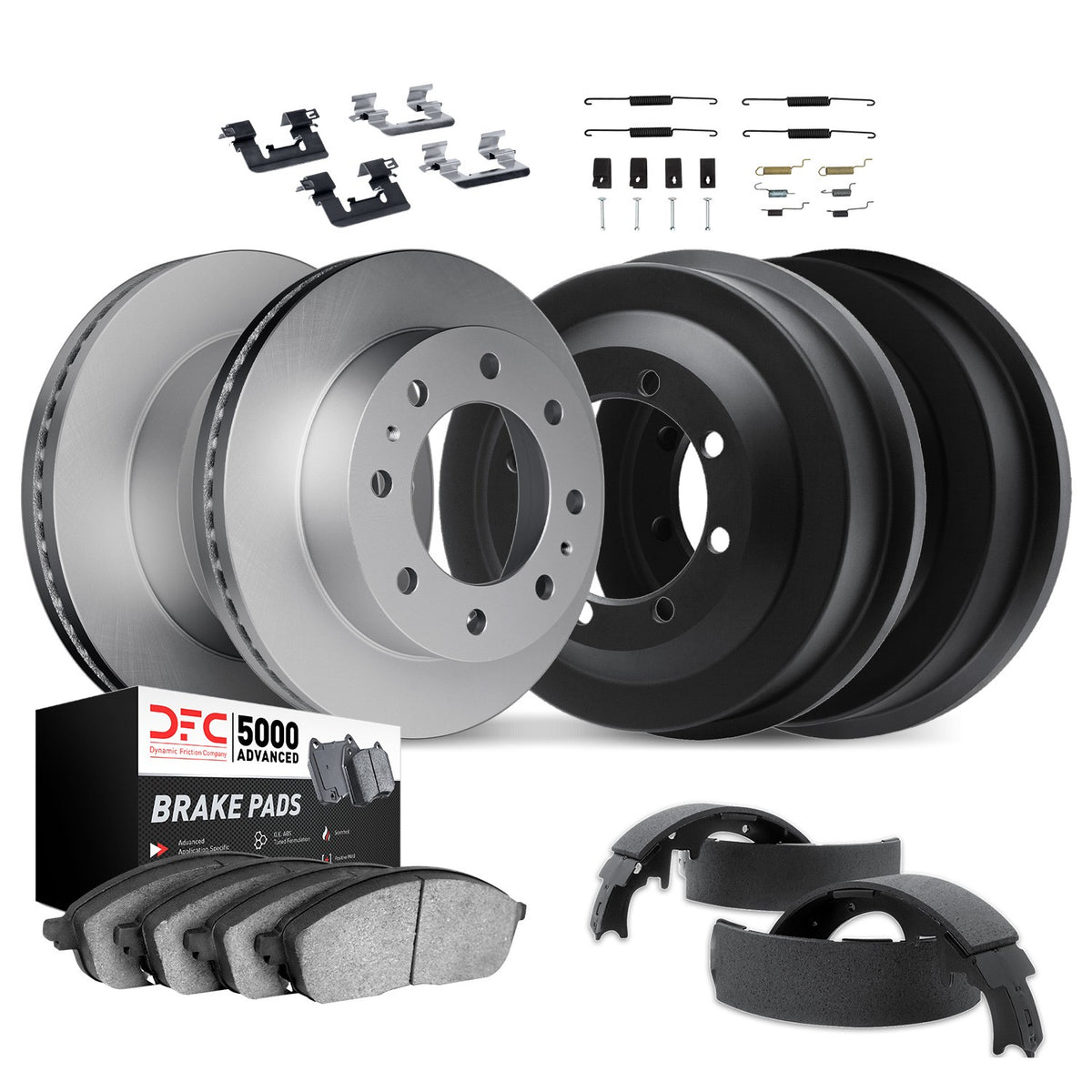 Dynamic Friction 4514-54189