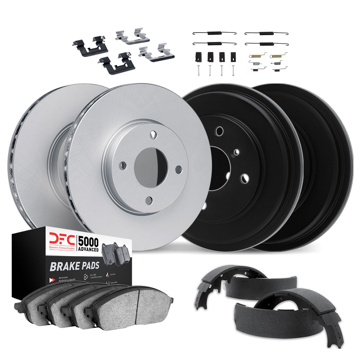 Dynamic Friction 4514-67072