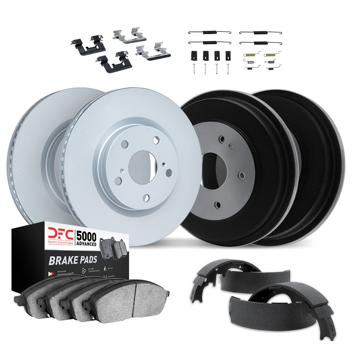 Dynamic Friction 4514-67076