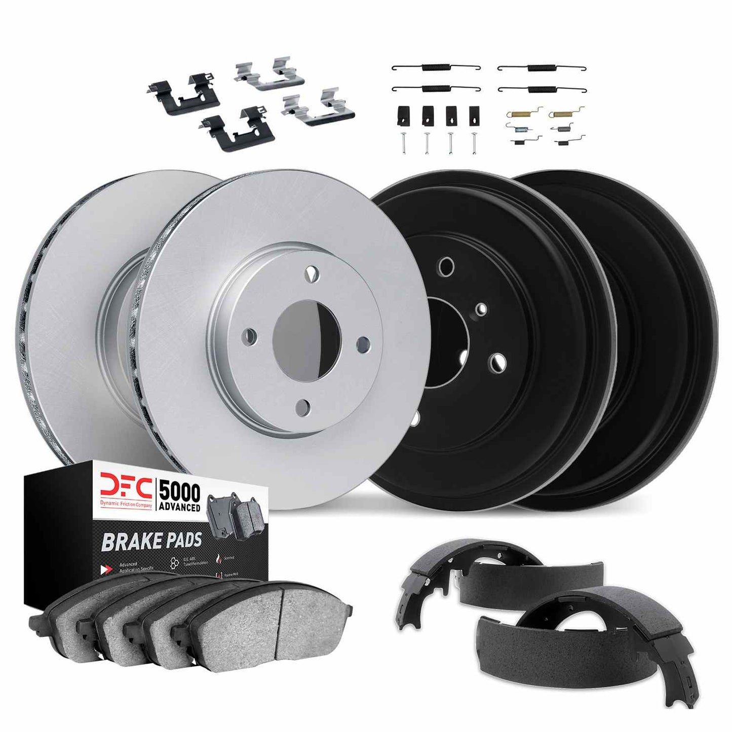 Dynamic Friction 4514-76080