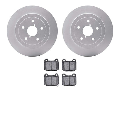 Dynamic Friction Company Disc Brake Kit 4602-13005