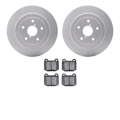 Dynamic Friction Company Disc Brake Kit 4602-13005