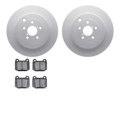 Dynamic Friction Company Disc Brake Kit 4602-13013