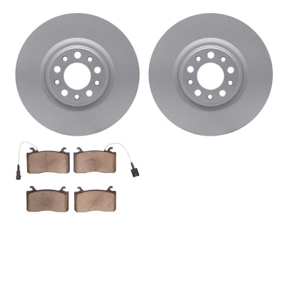 Dynamic Friction Company Disc Brake Kit 4602-16000
