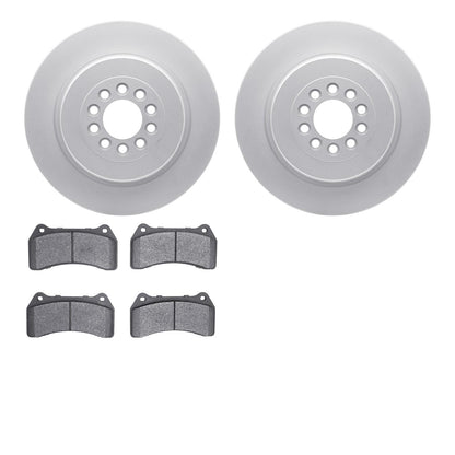 Dynamic Friction Company Disc Brake Kit 4602-20007