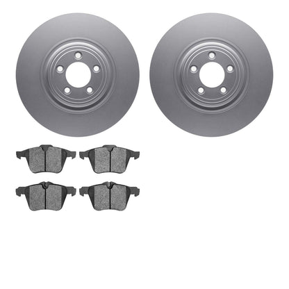 Dynamic Friction Company Disc Brake Kit 4602-20012