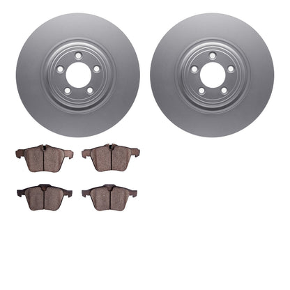 Dynamic Friction Company Disc Brake Kit 4602-20014