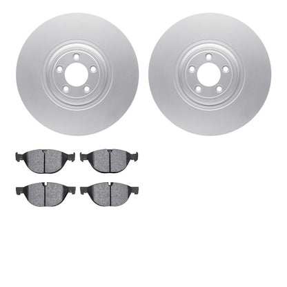Dynamic Friction Company Disc Brake Kit 4602-20016