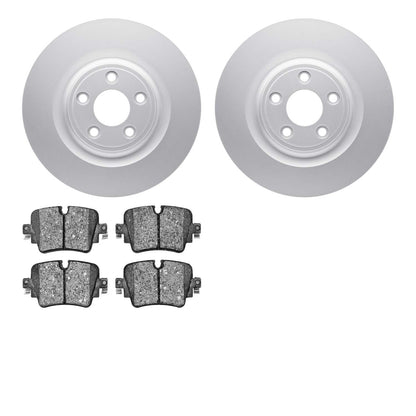 Dynamic Friction Company Disc Brake Kit 4602-20019