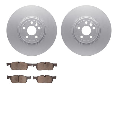 Dynamic Friction Company Disc Brake Kit 4602-20029