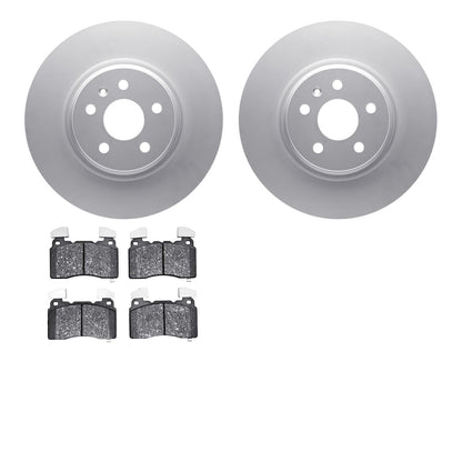 Dynamic Friction Company Disc Brake Kit 4602-26002