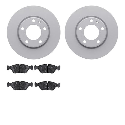 Dynamic Friction Company Disc Brake Kit 4602-31003