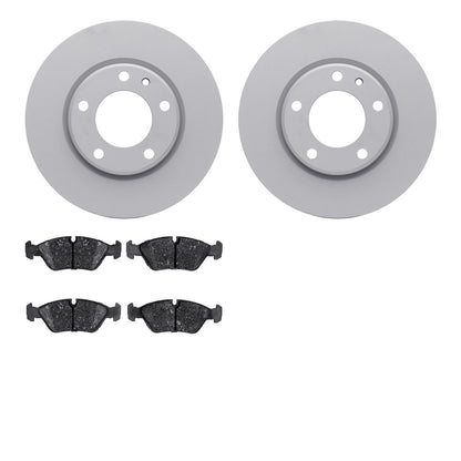Dynamic Friction Company Disc Brake Kit 4602-31003