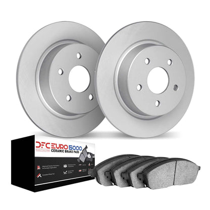 Dynamic Friction Company Disc Brake Kit 4602-31015