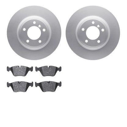 Dynamic Friction Company Disc Brake Kit 4602-31018