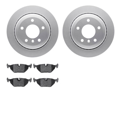 Dynamic Friction Company Disc Brake Kit 4602-31022