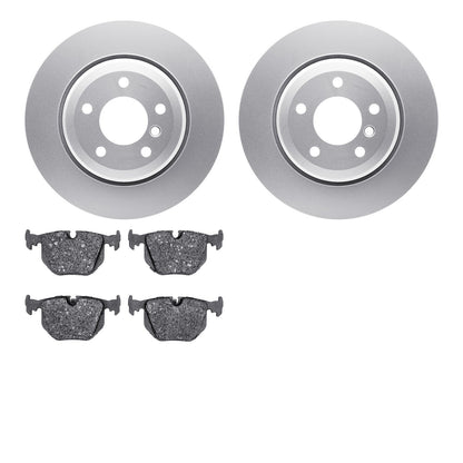 Dynamic Friction Company Disc Brake Kit 4602-31023