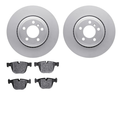 Dynamic Friction Company Disc Brake Kit 4602-31025