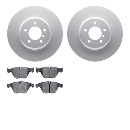 Dynamic Friction Company Disc Brake Kit 4602-31030