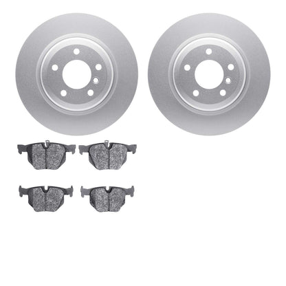 Dynamic Friction Company Disc Brake Kit 4602-31038