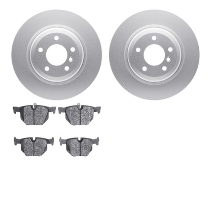 Dynamic Friction Company Disc Brake Kit 4602-31038