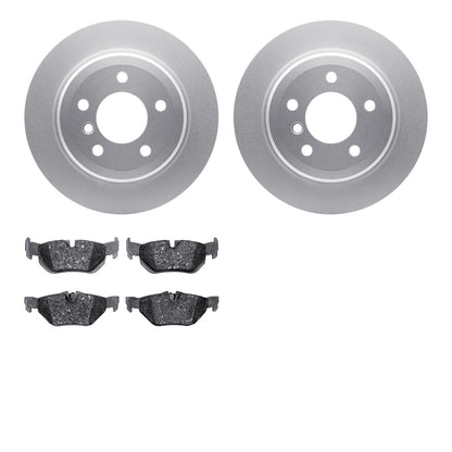 Dynamic Friction Company Disc Brake Kit 4602-31041