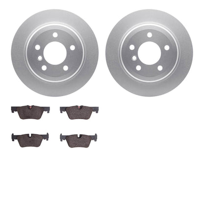 Dynamic Friction Company Disc Brake Kit 4602-31042