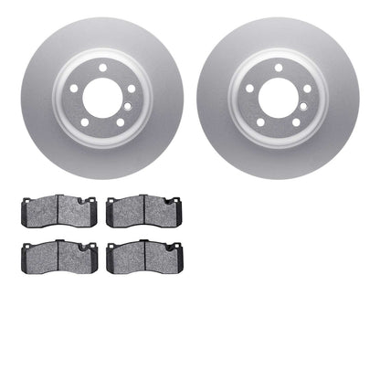 Dynamic Friction Company Disc Brake Kit 4602-31045