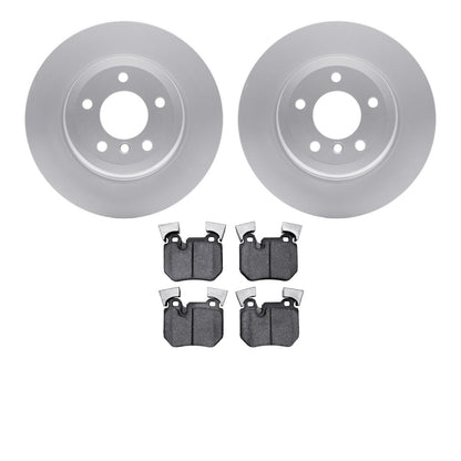 Dynamic Friction Company Disc Brake Kit 4602-31049