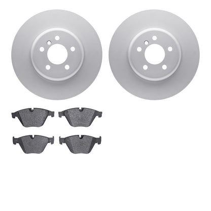 Dynamic Friction Company Disc Brake Kit 4602-31054