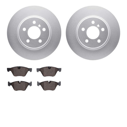 Dynamic Friction Company Disc Brake Kit 4602-31056