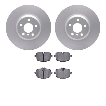 Dynamic Friction Company Disc Brake Kit 4602-31070